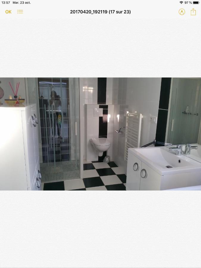 Maison De Jade Noailles  Buitenkant foto