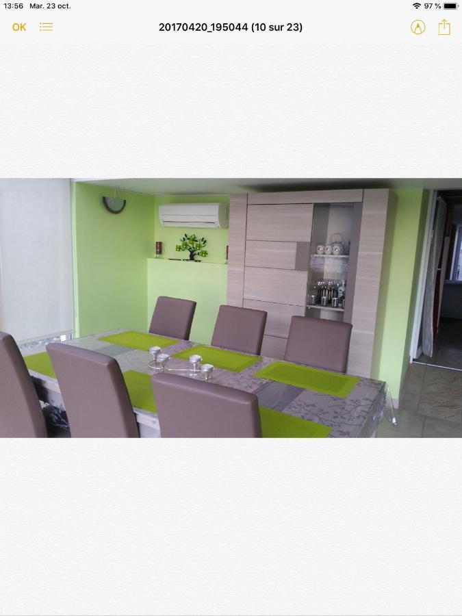 Maison De Jade Noailles  Buitenkant foto